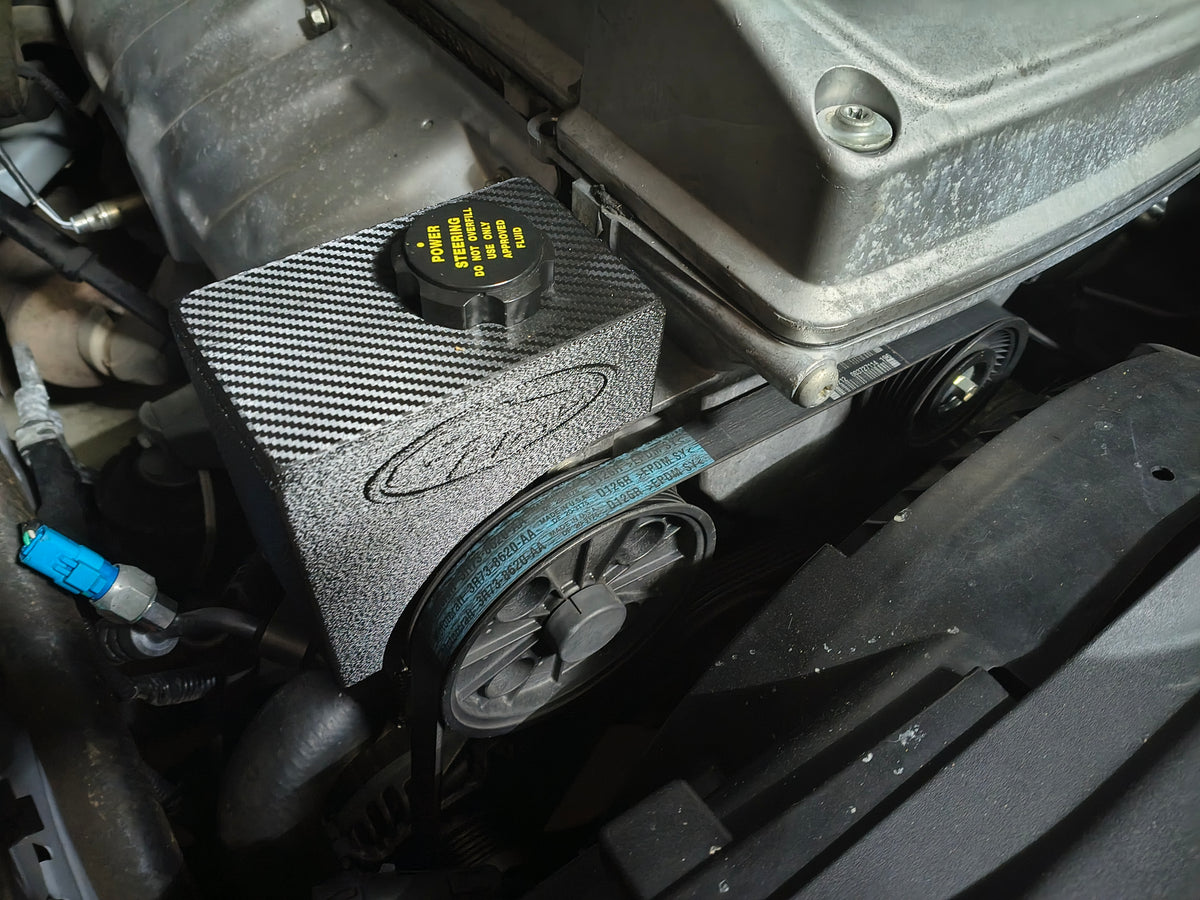 Ford Falcon Power Steering Cover (FPV) BA-BF- FG - FGX- TERRITORY MK1 & 2