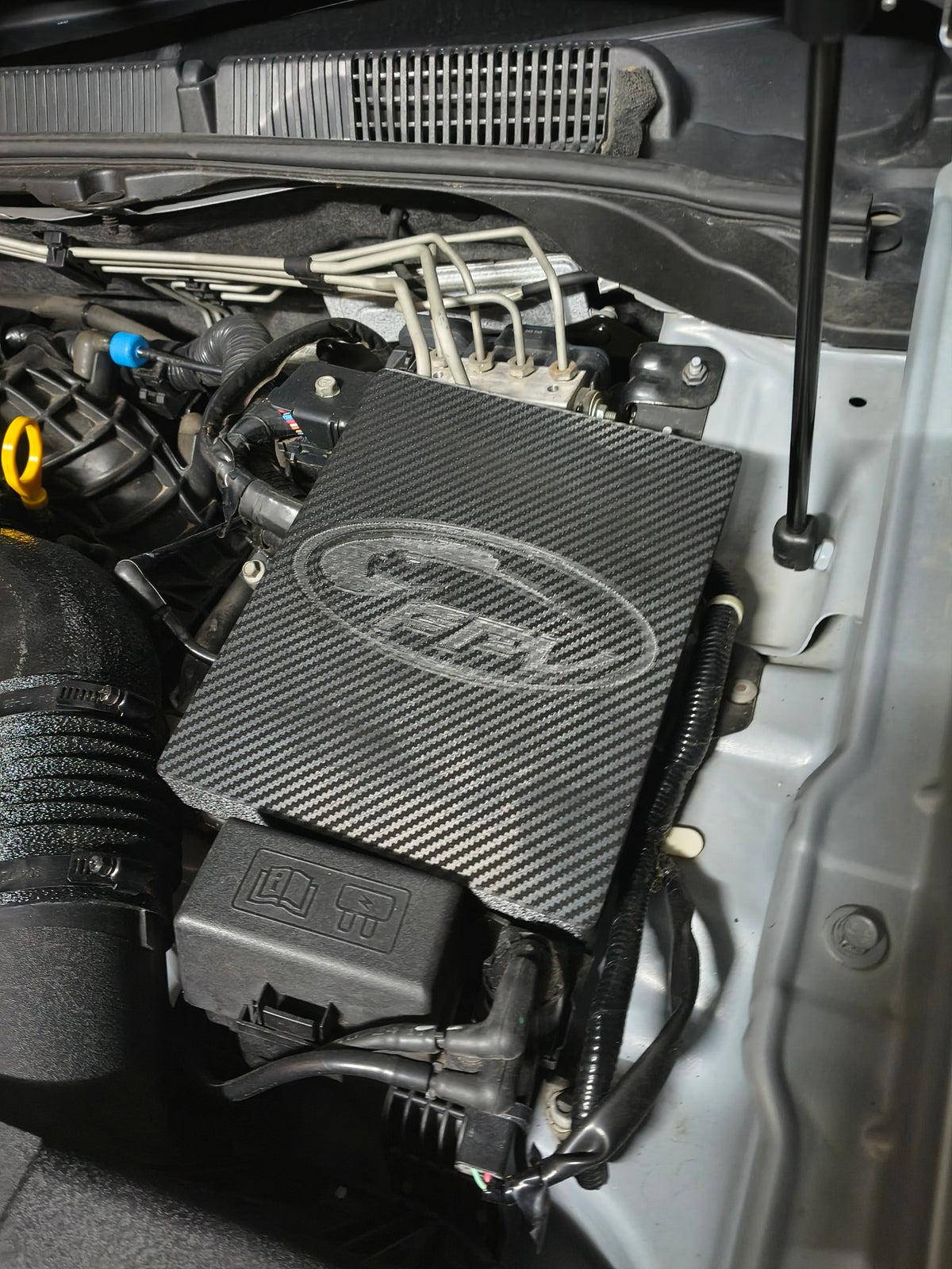 Ford Falcon ECU Cover (FPV)- BA/BF/FG/FGX