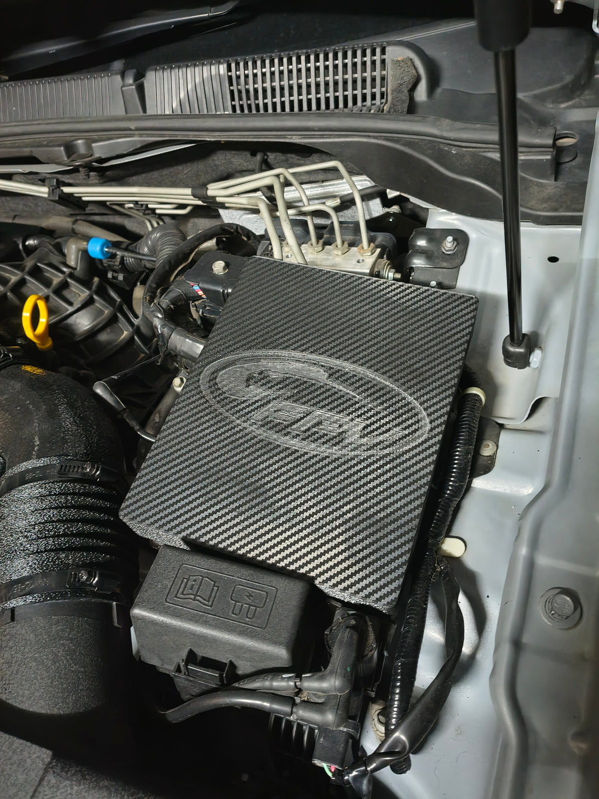 Ford Falcon ECU Cover (FPV)- BA/BF/FG/FGX