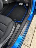 Ford Falcon FG (G6E) Sill/Scuff plates Set of two 390mm