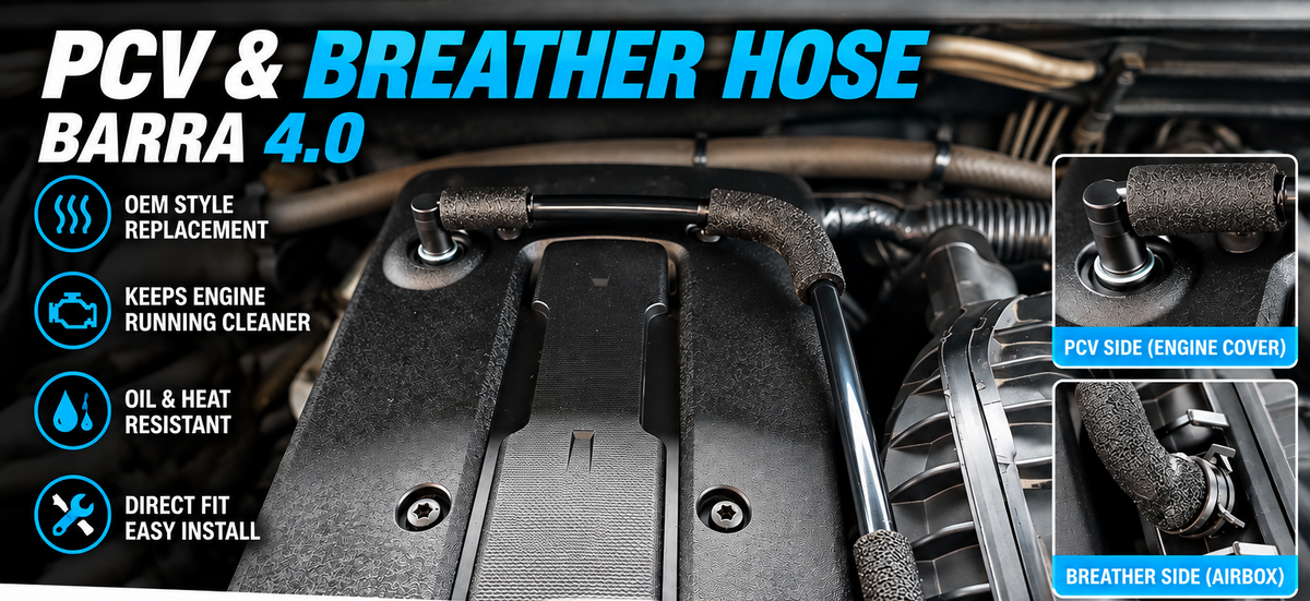 Engine PCV Valve for Ford Falcon BA BF FG 6cyl PCV and Hose