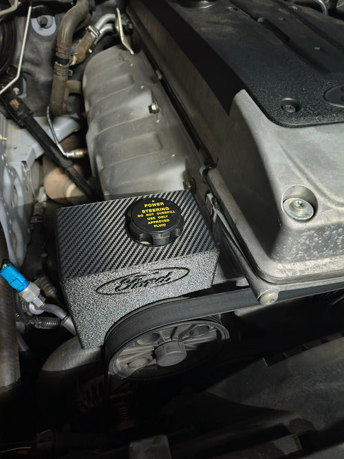 Falcon Power Steering Cover BA-BF- FG - FGX- TERRITORY MK1 & 2