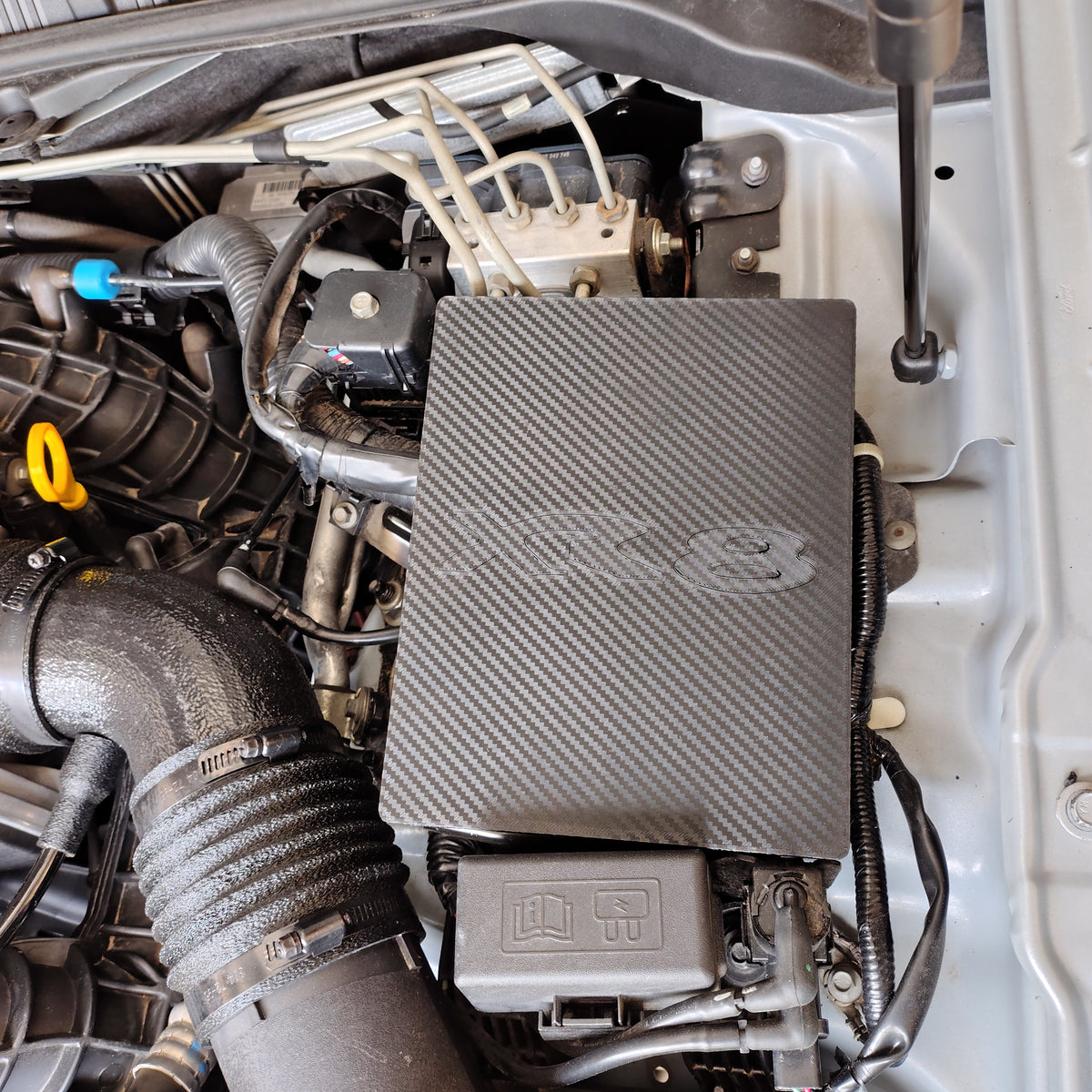Ford Falcon ECU Cover (XR8) - BA/BF/FG/FGX