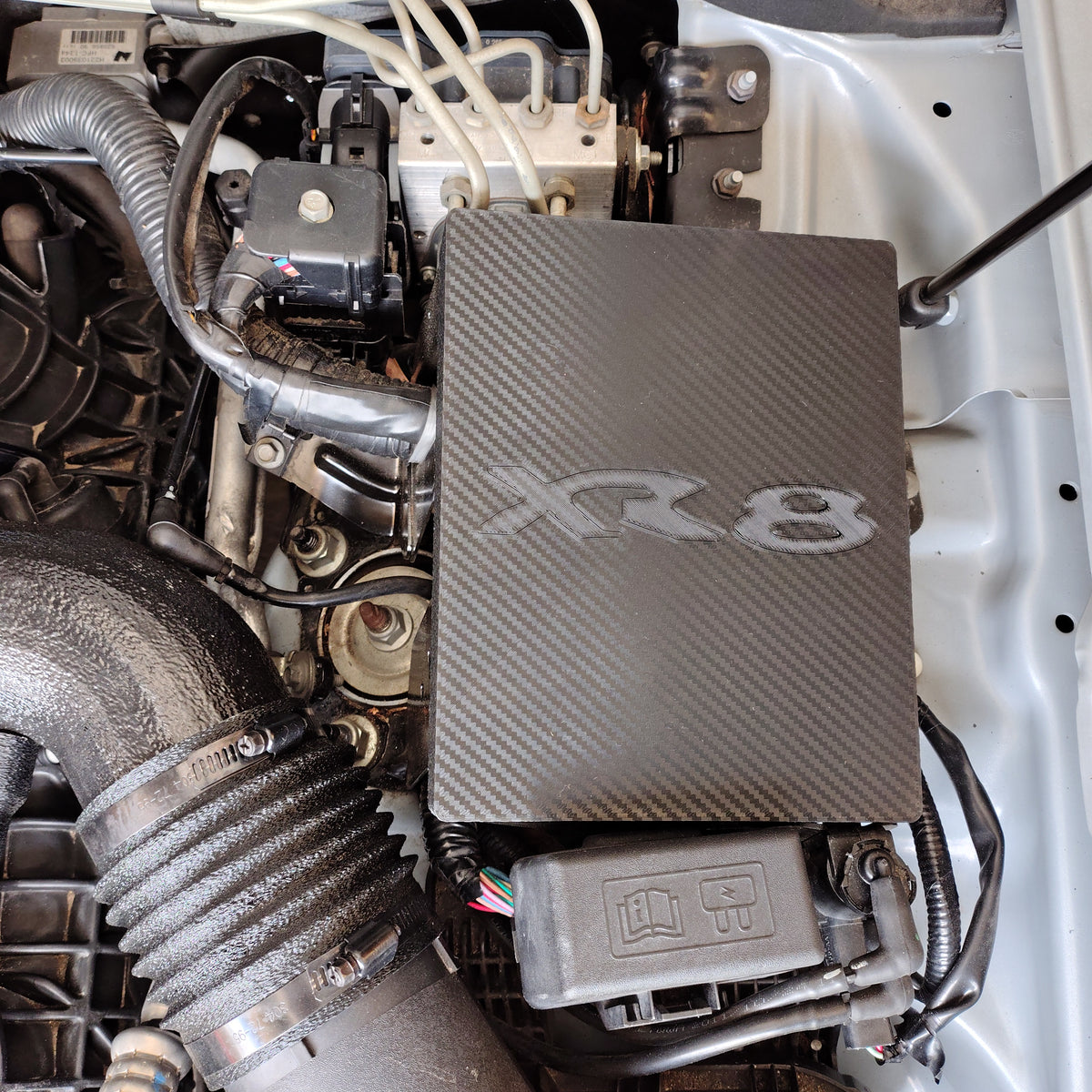 Ford Falcon ECU Cover (XR8) - BA/BF/FG/FGX