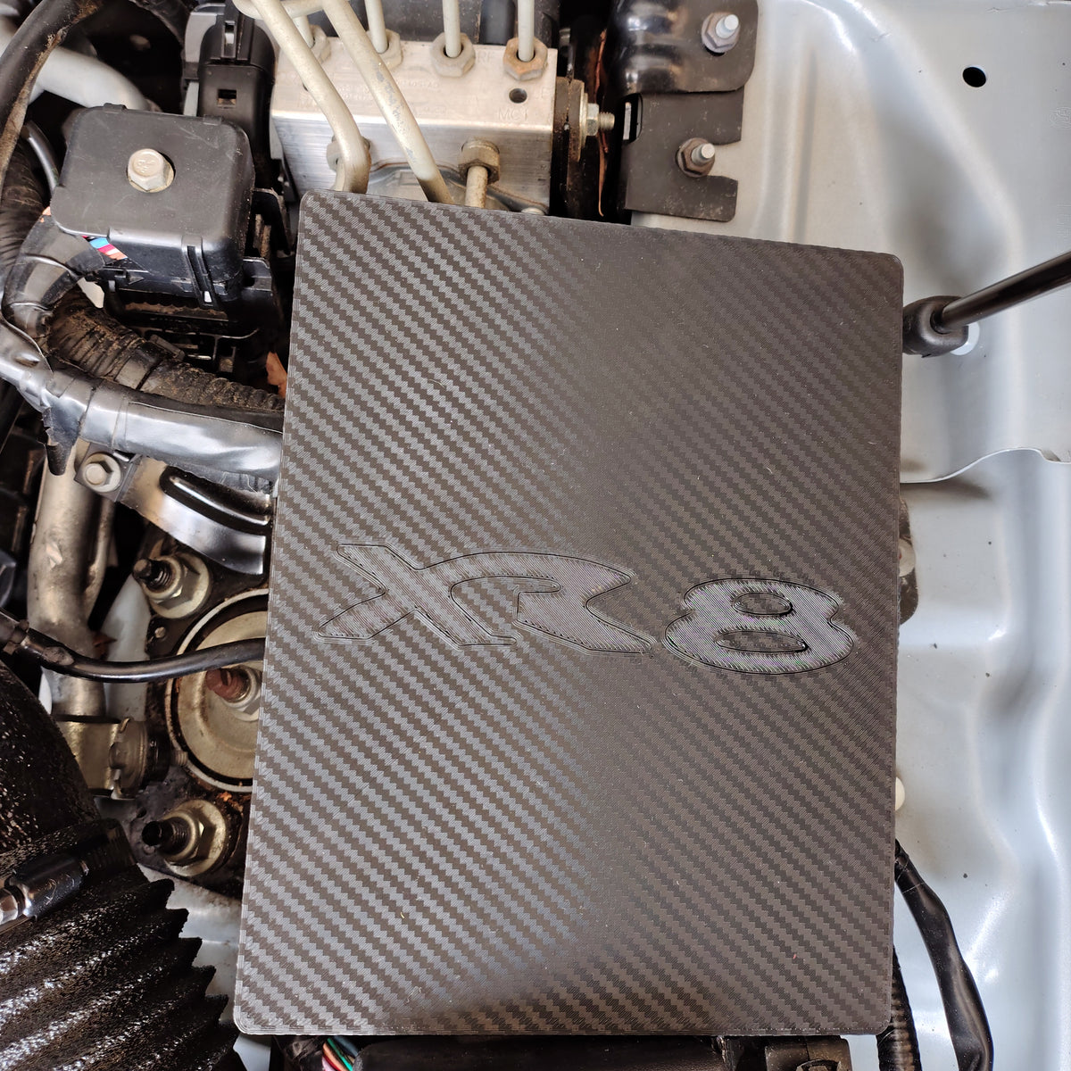 Ford Falcon ECU Cover (XR8) - BA/BF/FG/FGX