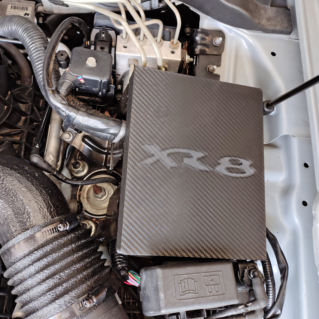 Ford Falcon ECU Cover (XR8) - BA/BF/FG/FGX