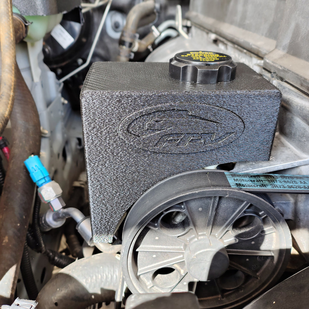 Ford Falcon Power Steering Cover (FPV) BA-BF- FG - FGX- TERRITORY MK1 & 2