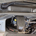 Ford Falcon Brake Master Cover (FPV) - (BA/BF/FG/FGX) easy install, easy removal