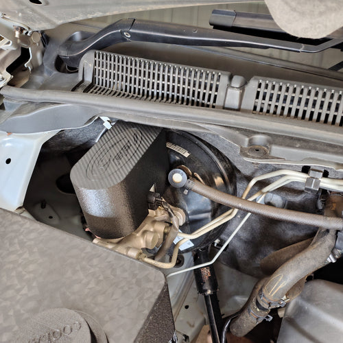 Ford Falcon Brake Master Cover (FPV) - (BA/BF/FG/FGX) easy install, easy removal