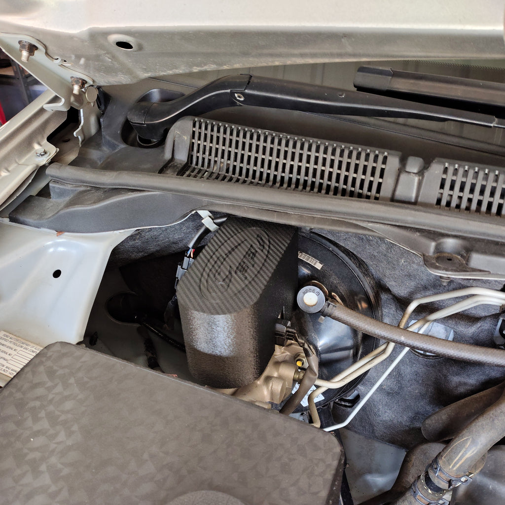 Ford Falcon Brake Master Cover (FPV) - (BA/BF/FG/FGX) easy install, easy removal