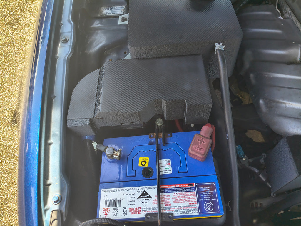 Ford Falcon FUSE BOX COVER BA BF FG FGX XR6 XR8 G6E