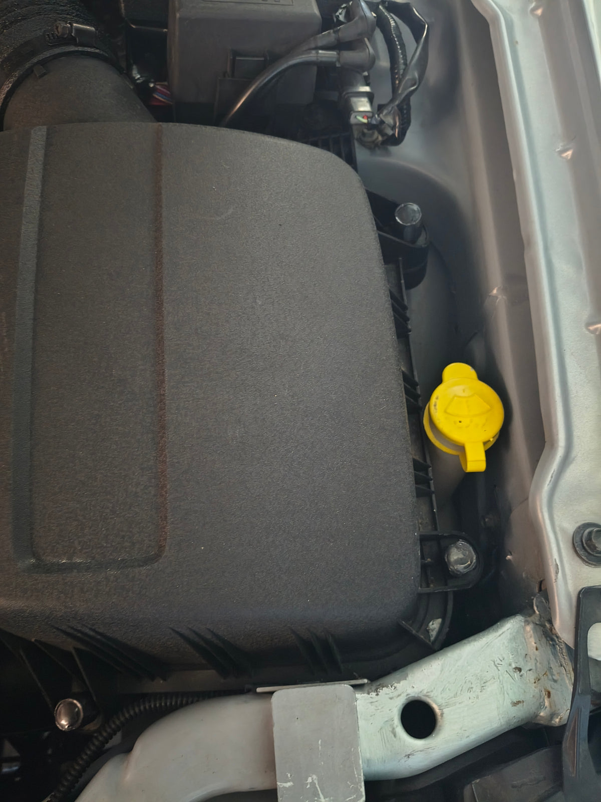 Ford Falcon Airbox Thumb Screw Kit – BA BF FG FGX TERRITOY
