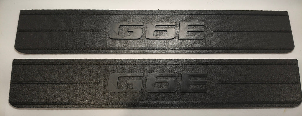 Ford Falcon FG (G6E) Sill/Scuff plates Set of two 390mm