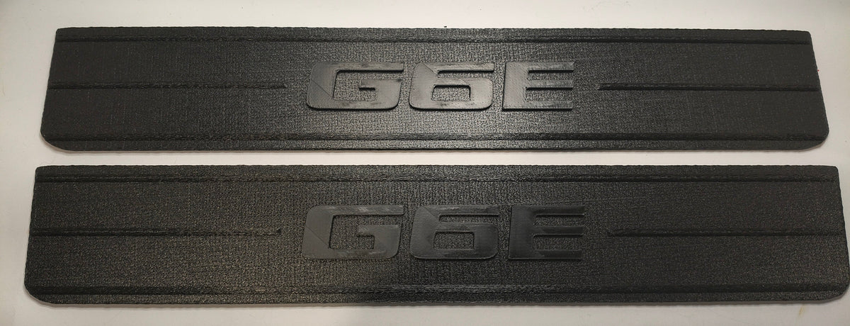 Ford Falcon FG (G6E) Sill/Scuff plates Set of two 390mm