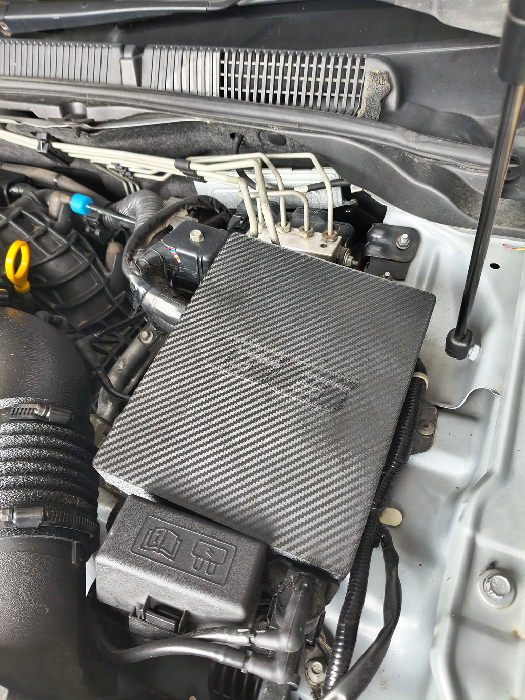 Ford Falcon ECU Cover (G6) - BA/BF/FG/FGX