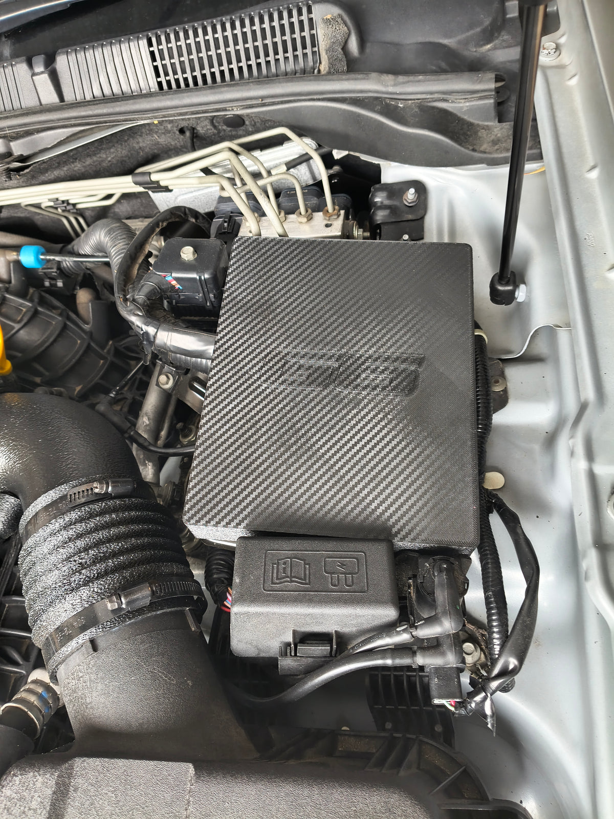 Ford Falcon ECU Cover (G6) - BA/BF/FG/FGX
