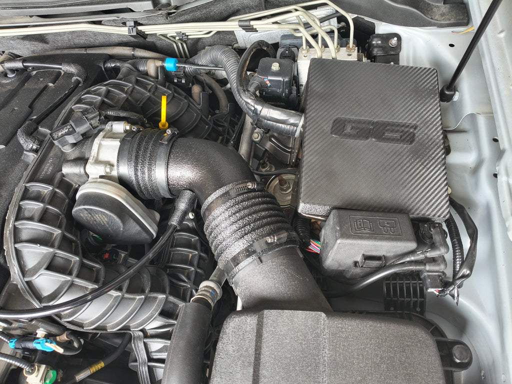 Ford Falcon ECU Cover (G6) - BA/BF/FG/FGX