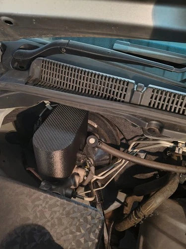 Ford Falcon Brake Master Cover (No logo Stealth) - (BA/BF/FG/FGX) easy install, easy removal