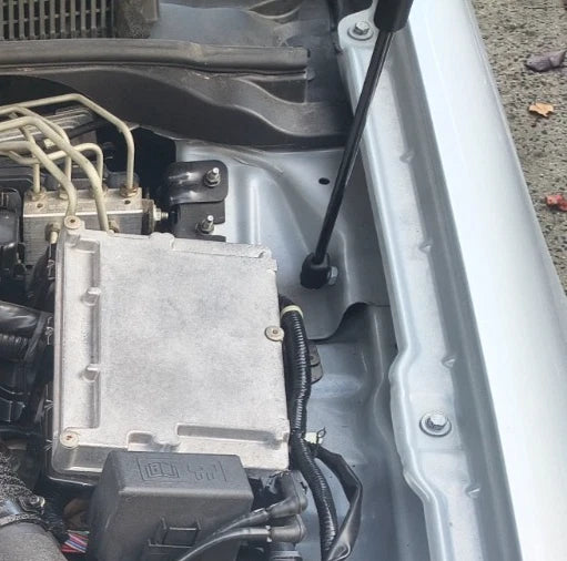 Ford Falcon ECU Cover (XR8) - BA/BF/FG/FGX