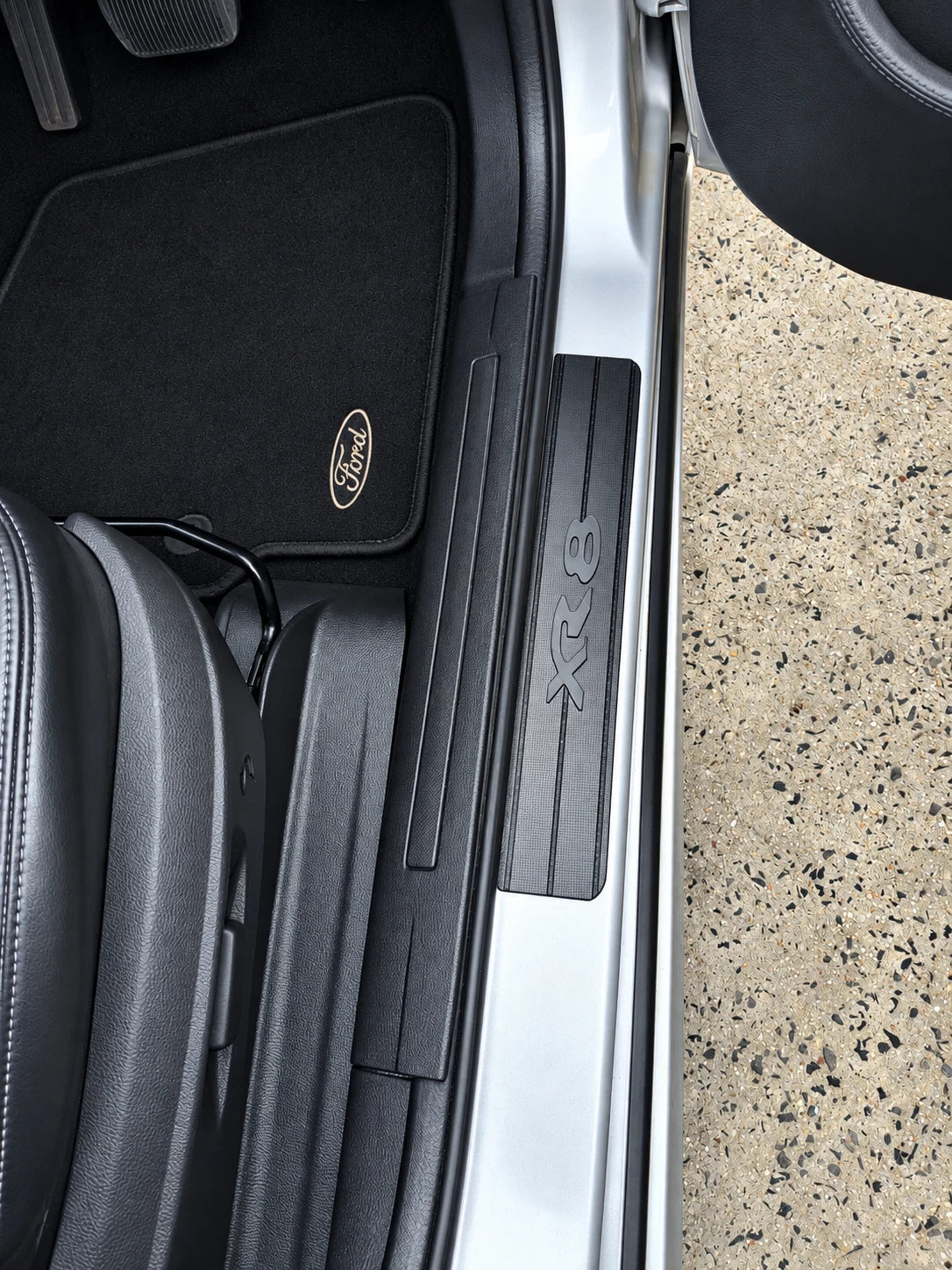 Ford Falcon FG (XR8) Sill/Scuff plates Set of two 390mm