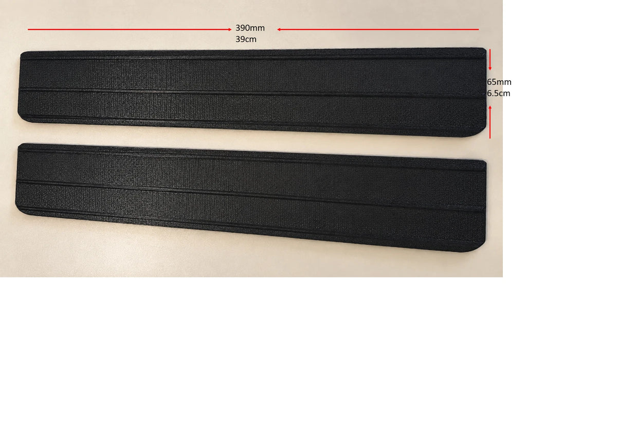 Ford Falcon FG (XR8) Sill/Scuff plates Set of two 390mm