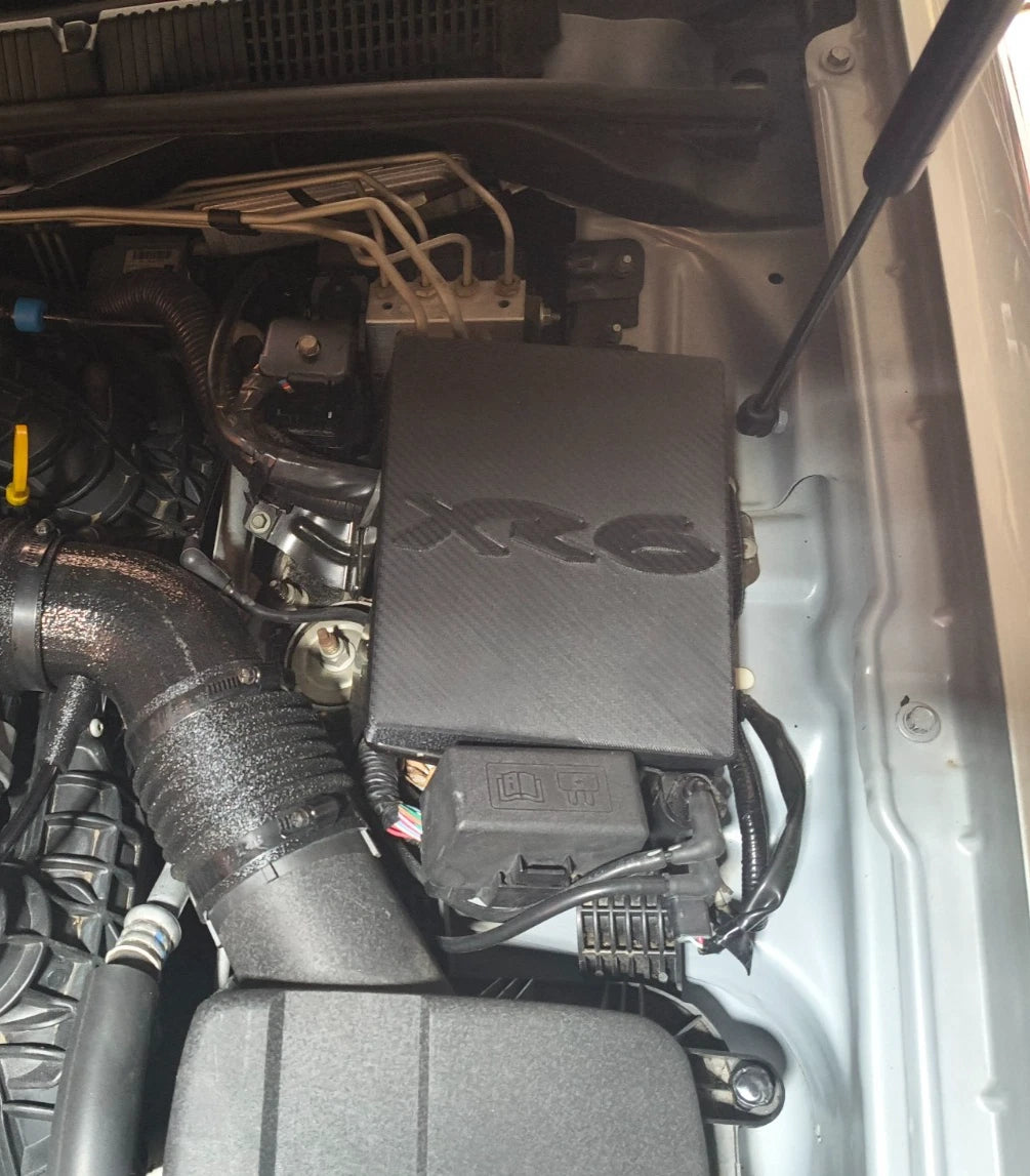 Ford Falcon ECU Cover (XR6)- BA/BF/FG/FGX