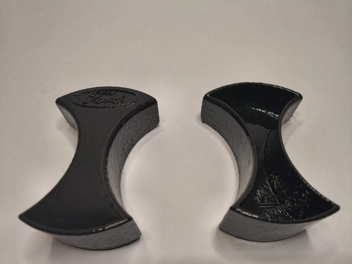Ford Falcon Fg-Fgx Cup Holder insert G6 G6e Xr6 Xr8 (2 Pack) Open / Solid