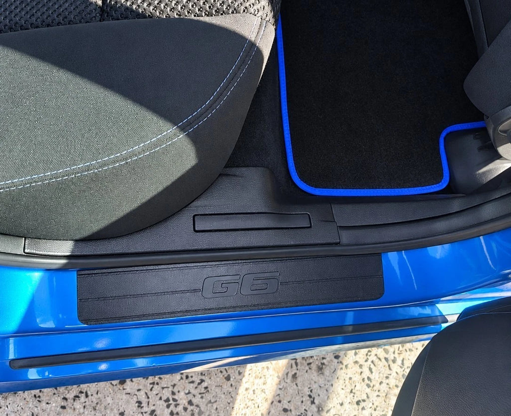 Ford Falcon FG (G6) Sill/Scuff plates Set of two 390mm