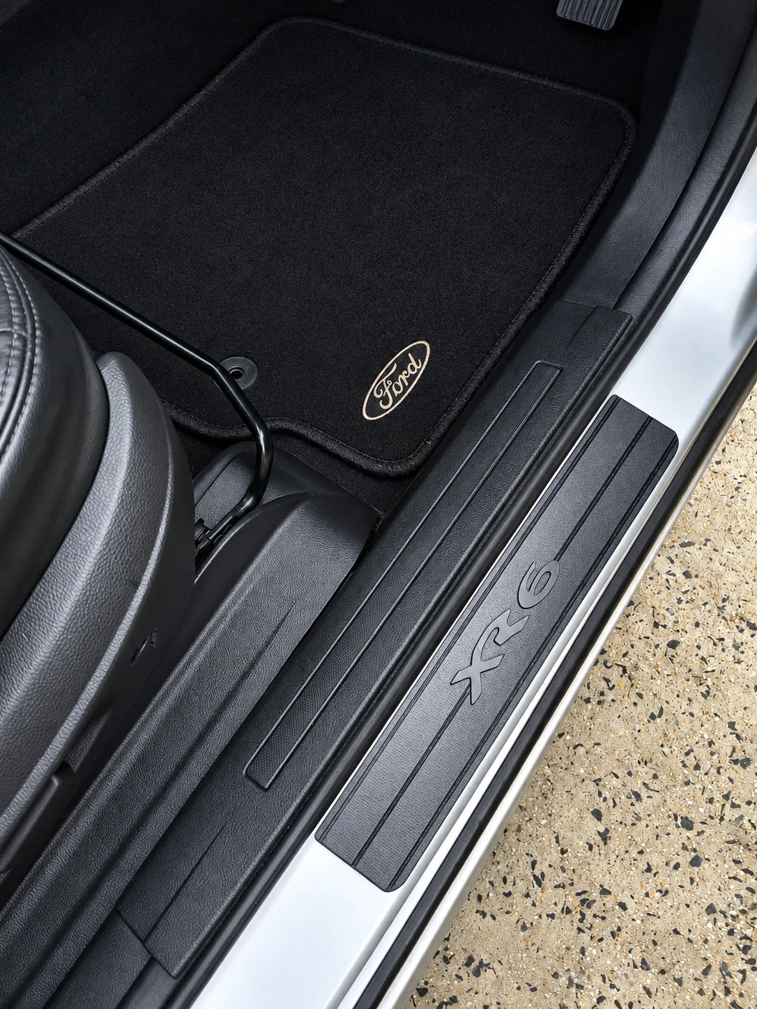 Ford Falcon FG (XR6) Sill/Scuff plates Set of two 390mm