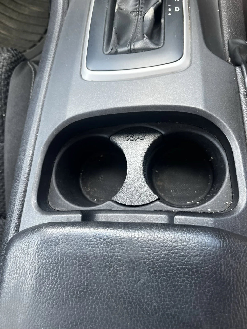 Ford Falcon Fg-Fgx Cup Holder insert G6 G6e Xr6 Xr8 (2 Pack) Open / Solid