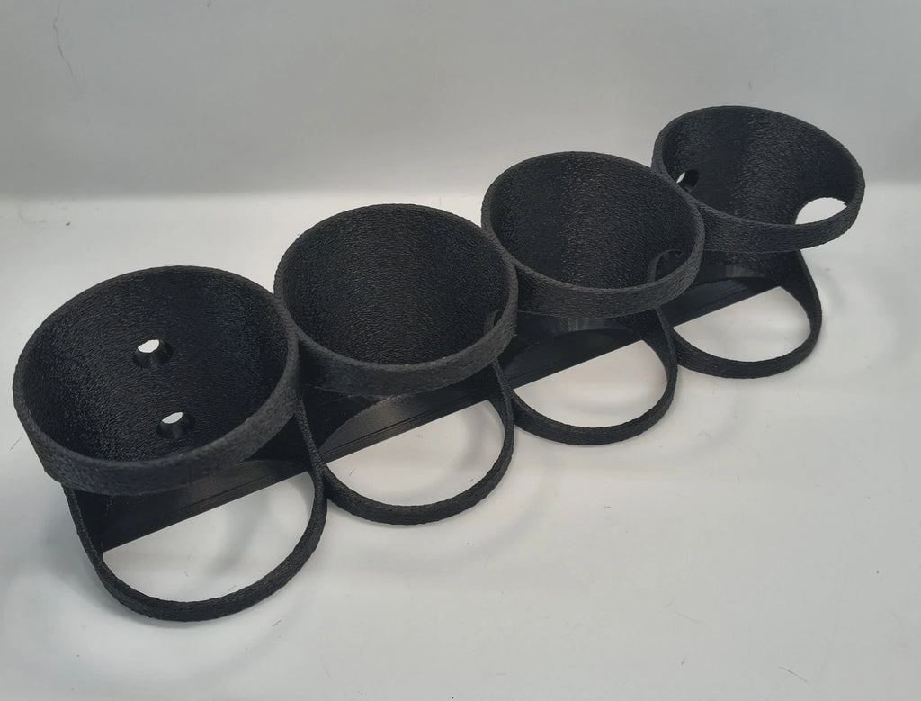 Spray Can Holder X4 Garage Storage