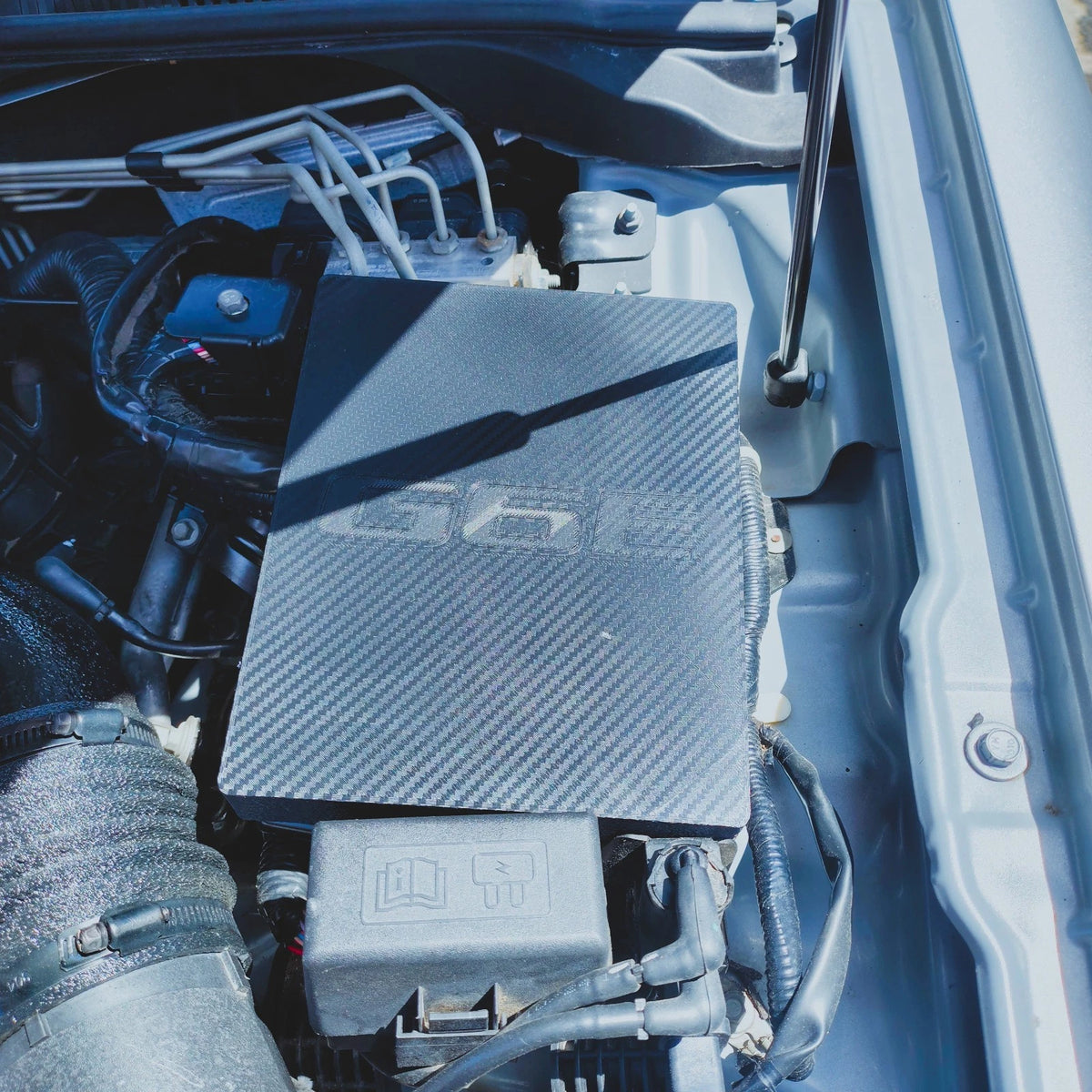 Ford Falcon ECU Cover (G6E)- BA/BF/FG/FGX