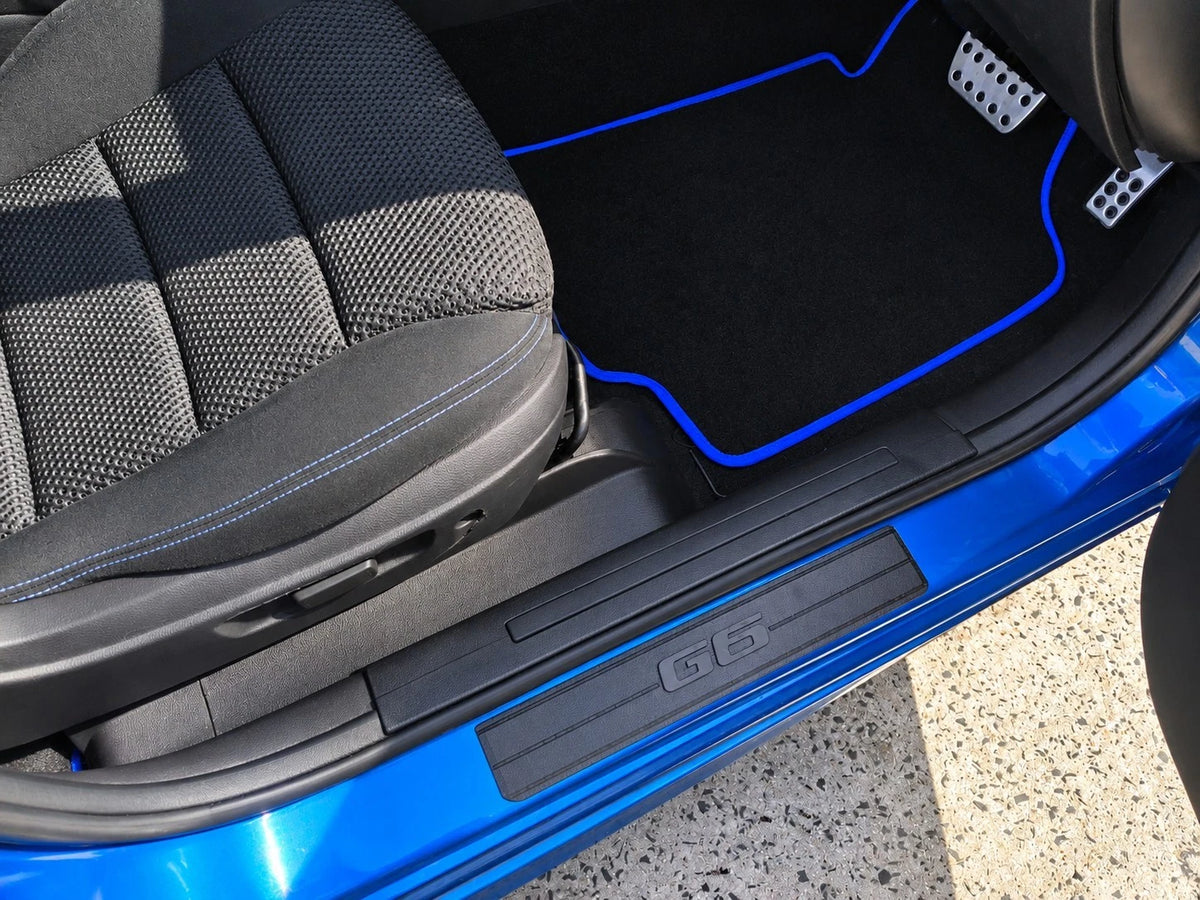 Ford Falcon FG (G6) Sill/Scuff plates Set of two 390mm