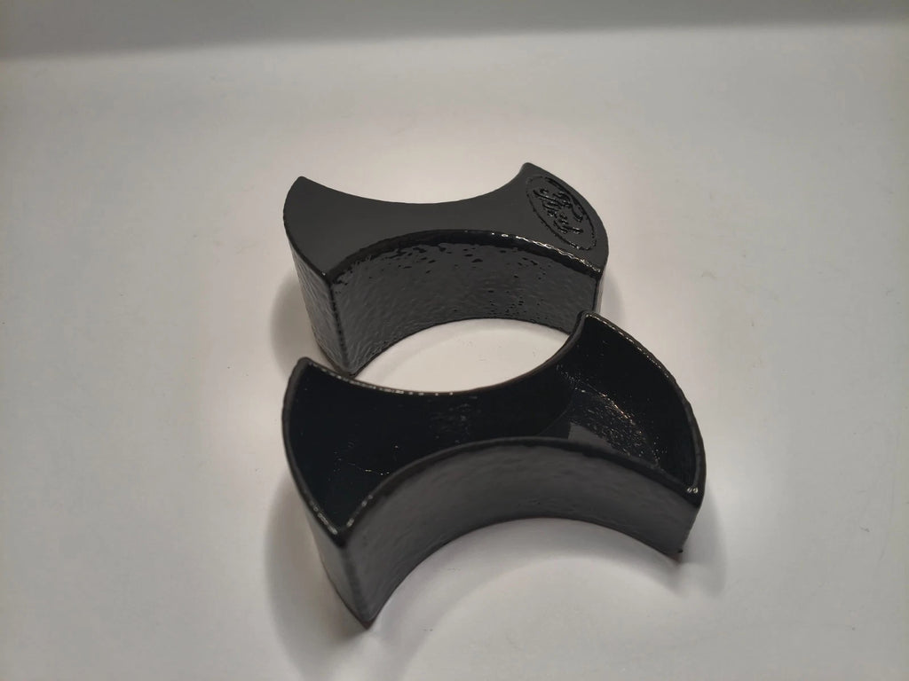 Ford Falcon Fg-Fgx Cup Holder insert G6 G6e Xr6 Xr8 (2 Pack) Open / Solid