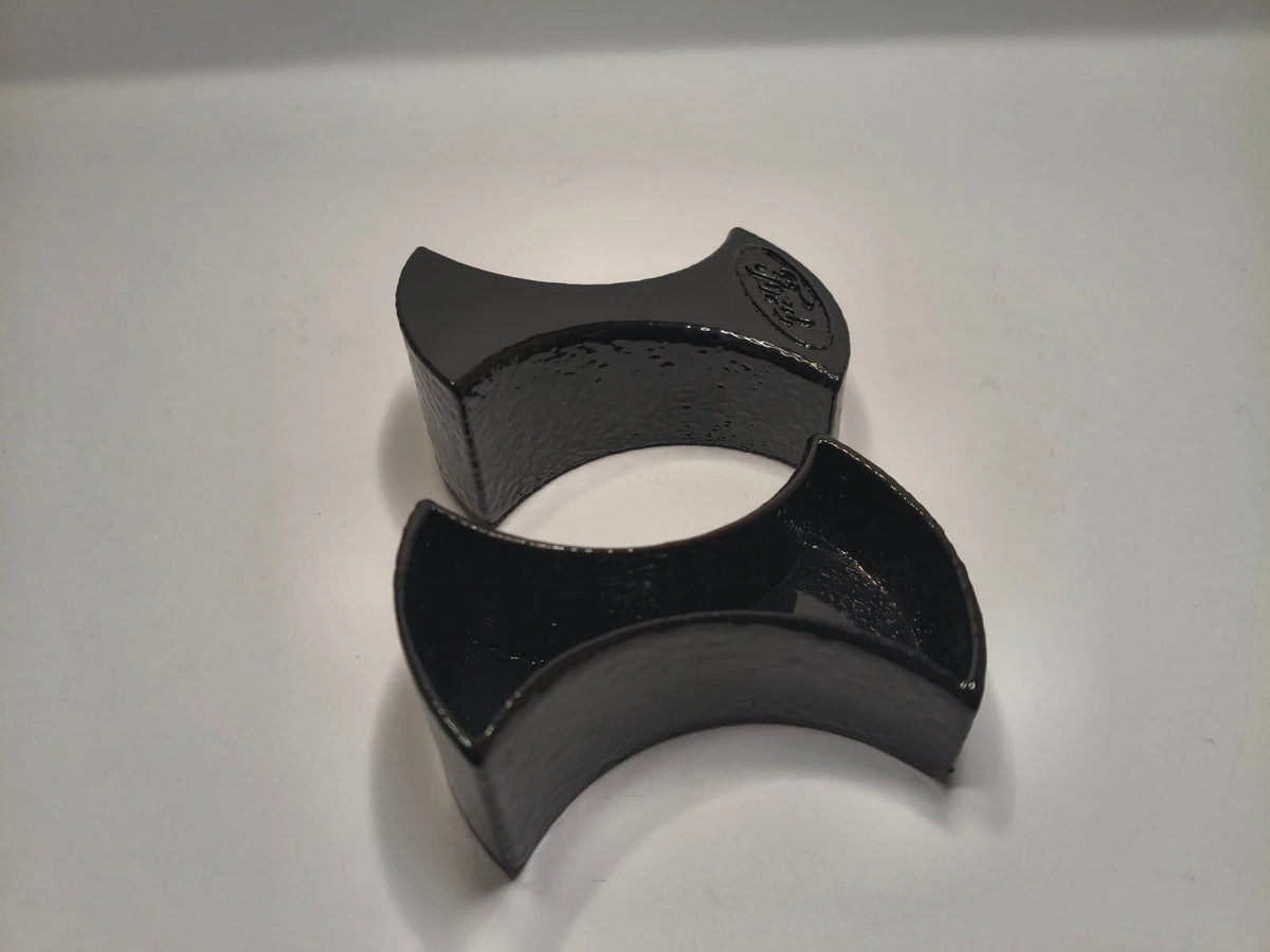 Ford Falcon Fg-Fgx Cup Holder insert G6 G6e Xr6 Xr8 (2 Pack) Open / Solid