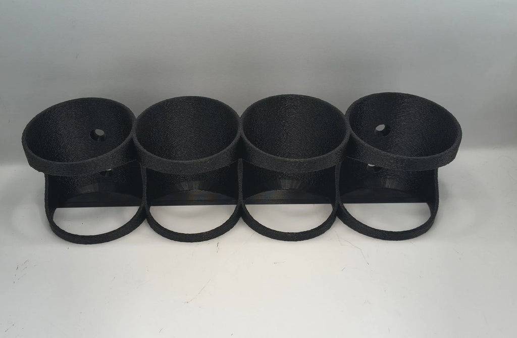 Spray Can Holder X4 Garage Storage