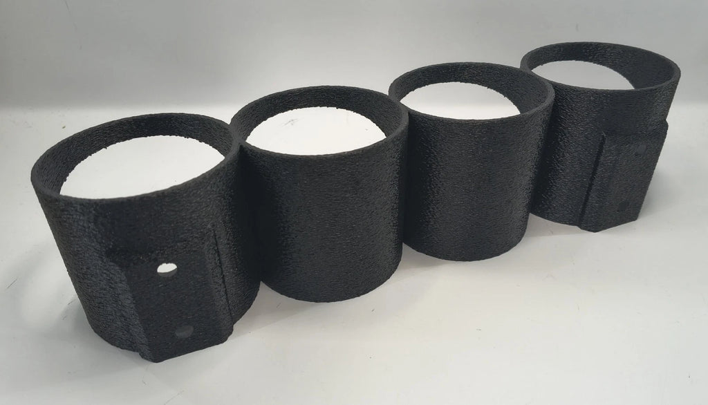 Spray Can Holder X4 Garage Storage