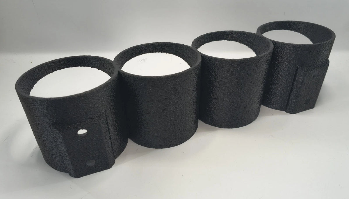 Spray Can Holder X4 Garage Storage
