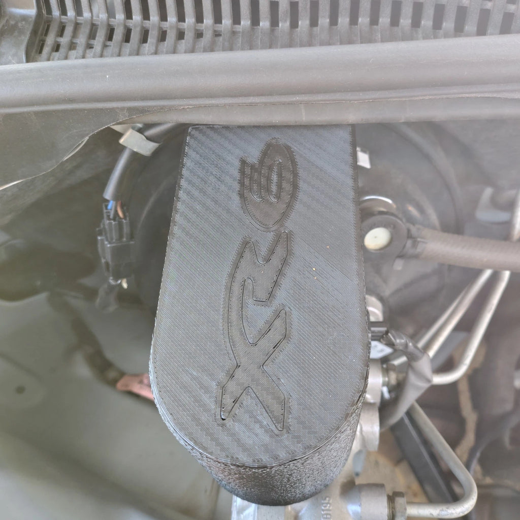 Ford Falcon Brake Master Cover (XR6) - (BA/BF/FG/FGX) easy install easy removal