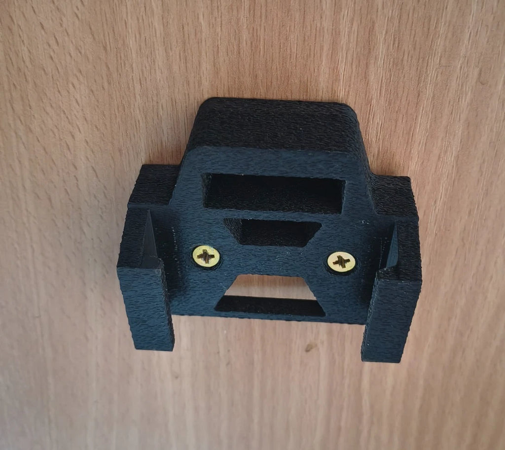 Makita 18V Battery Holder 3Ah 5Ah 6Ah screw mounted