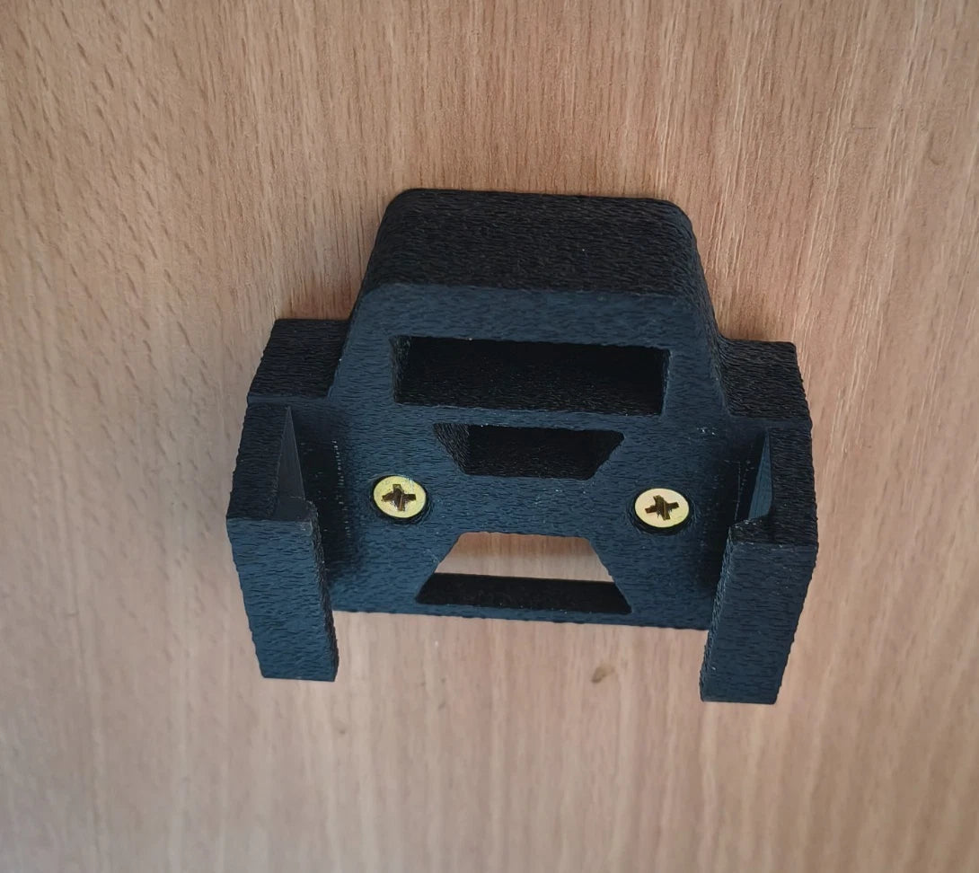 Makita 18V Battery Holder 3Ah 5Ah 6Ah screw mounted