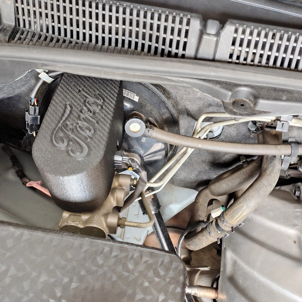 Ford Falcon Brake Master Cover - (Ford) BA/BF/FG/FGX easy install easy removal