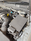 Ford Falcon ECU Cover (Stealth no logo) - BA/BF/FG/FGX