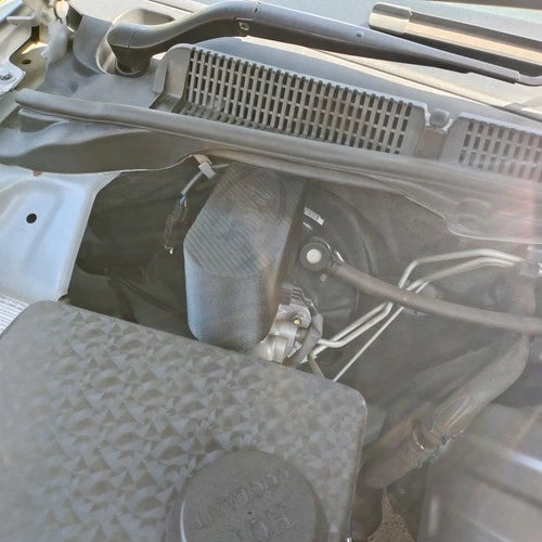 Ford Falcon Brake Master Cover - (Ford) BA/BF/FG/FGX easy install easy removal