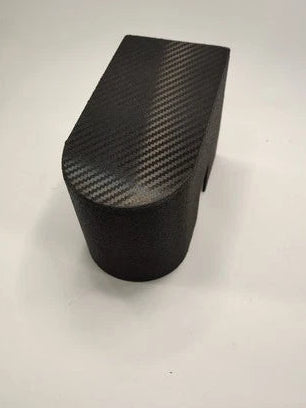 Ford Falcon Brake Master Cover (No logo Stealth) - (BA/BF/FG/FGX) easy install, easy removal