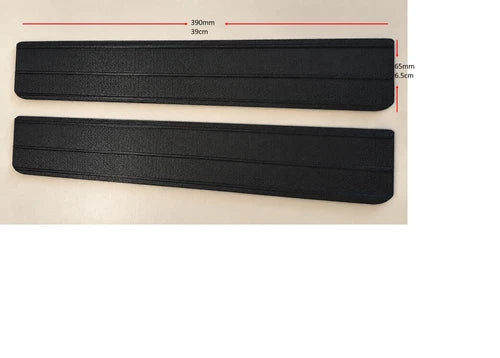 Ford Falcon FG (XR6) Sill/Scuff plates Set of two 390mm