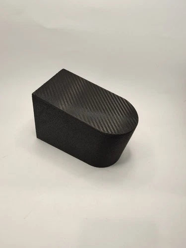 Ford Falcon Brake Master Cover (No logo Stealth) - (BA/BF/FG/FGX) easy install, easy removal