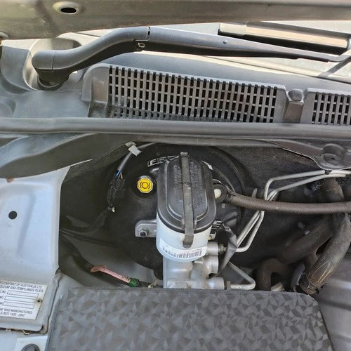 Ford Falcon Brake Master Cover  (G6) - BA/BF/FG/FGX easy install easy removal
