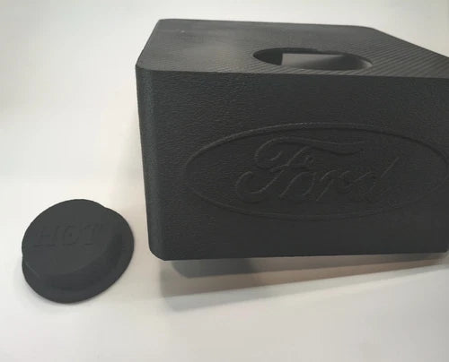 Ford Falcon FG Coolant Cover (Yellow Cap) - FG MK1