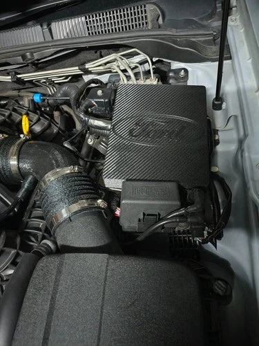 Ford Falcon ECU Cover (Ford logo) - BA/BF/FG/FGX
